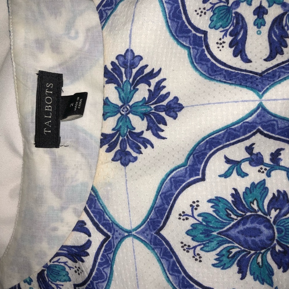 Talbots top